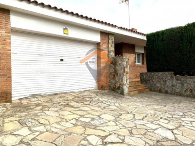 OPORTUNIDAD DE COMPRA DE CHALET CON PISCINA EN SANT QUIRZE VALLES