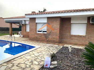 OPORTUNIDAD DE COMPRA DE CHALET CON PISCINA EN SANT QUIRZE VALLES