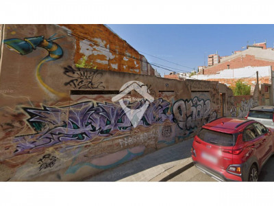 OPORTUNIDAD DE COMPRA DE SOLAR EDIFICABLE ZONA CREU ALTA-SABADELL