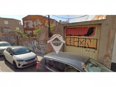 OPORTUNIDAD DE COMPRA DE SOLAR EDIFICABLE ZONA CREU ALTA-SABADELL