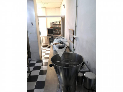 OPORTUNIDAD DE NEGOCIO DE PANADERIA-OBRADOR EN TRASPASO EN PLENO CAN RULL-SABADELL
