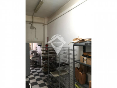 OPORTUNIDAD DE NEGOCIO DE PANADERIA-OBRADOR EN TRASPASO EN PLENO CAN RULL-SABADELL