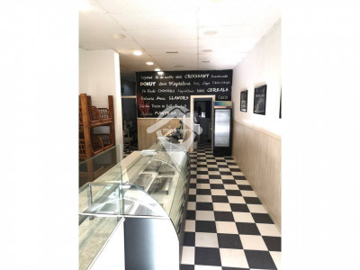 OPORTUNIDAD DE NEGOCIO DE PANADERIA-OBRADOR EN TRASPASO EN PLENO CAN RULL-SABADELL