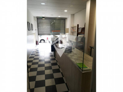 OPORTUNIDAD DE NEGOCIO DE PANADERIA-OBRADOR EN TRASPASO EN PLENO CAN RULL-SABADELL