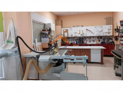 ¡¡OPORTUNIDAD DE NEGOCIO!! LOCAL EN TRASPASO EN PLENO CAN RULL-SABADELL!!!