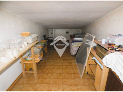 OPORTUNIDAD ¡¡¡¡GRAN CASA EN POBLE SEC-SANT QUIRZE DEL VALLES