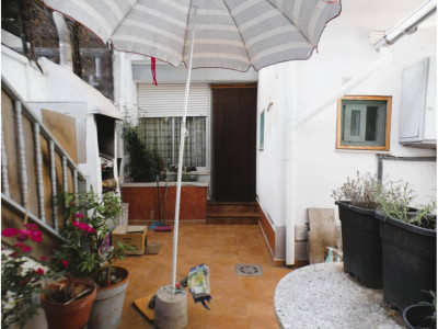 OPORTUNIDAD ¡¡¡¡GRAN CASA EN POBLE SEC-SANT QUIRZE DEL VALLES