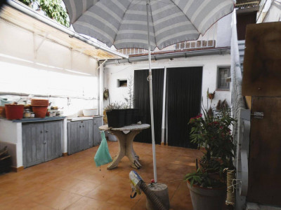 OPORTUNIDAD ¡¡¡¡GRAN CASA EN POBLE SEC-SANT QUIRZE DEL VALLES