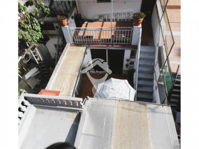 OPORTUNIDAD ¡¡¡¡GRAN CASA EN POBLE SEC-SANT QUIRZE DEL VALLES