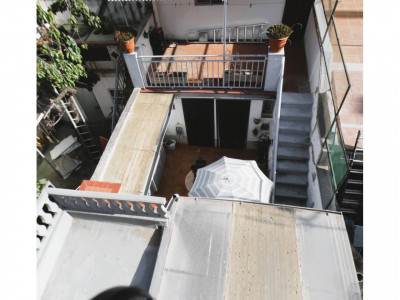 OPORTUNIDAD ¡¡¡¡GRAN CASA EN POBLE SEC-SANT QUIRZE DEL VALLES