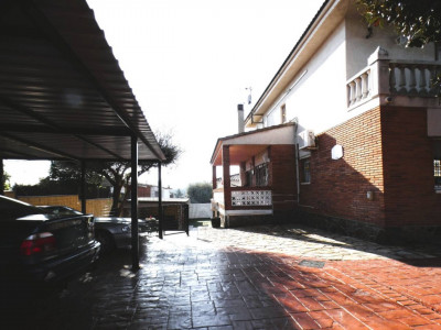 OPORTUNIDAD¡¡¡¡ MAGNIFICA CASA 4 VIENTOS EN CAN PALLAS-SANT QUIRZE DEL VALLES