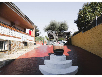 OPORTUNIDAD¡¡¡¡ MAGNIFICA CASA 4 VIENTOS EN CAN PALLAS-SANT QUIRZE DEL VALLES