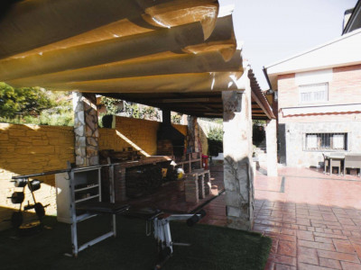 OPORTUNIDAD¡¡¡¡ MAGNIFICA CASA 4 VIENTOS EN CAN PALLAS-SANT QUIRZE DEL VALLES