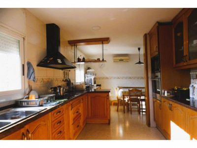 OPORTUNIDAD¡¡¡¡ MAGNIFICA CASA 4 VIENTOS EN CAN PALLAS-SANT QUIRZE DEL VALLES