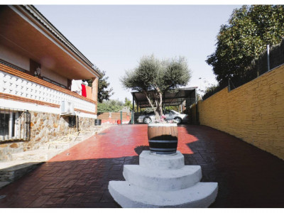 OPORTUNIDAD¡¡¡¡ MAGNIFICA CASA 4 VIENTOS EN CAN PALLAS-SANT QUIRZE DEL VALLES