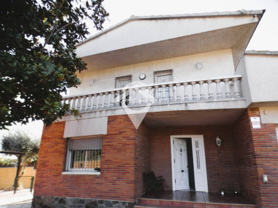 OPORTUNIDAD¡¡¡¡ MAGNIFICA CASA 4 VIENTOS EN CAN PALLAS-SANT QUIRZE DEL VALLES