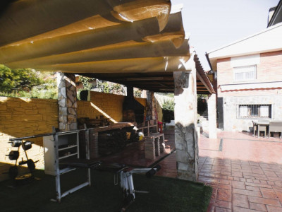 OPORTUNIDAD¡¡¡¡ MAGNIFICA CASA 4 VIENTOS EN CAN PALLAS-SANT QUIRZE DEL VALLES