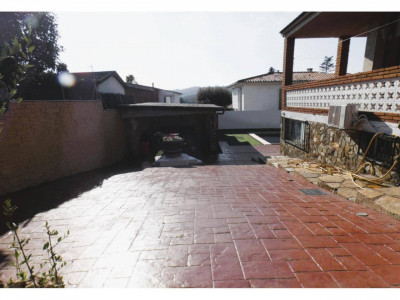 OPORTUNIDAD¡¡¡¡ MAGNIFICA CASA 4 VIENTOS EN CAN PALLAS-SANT QUIRZE DEL VALLES