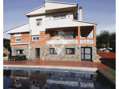 OPORTUNIDAD¡¡¡¡ MAGNIFICA CASA 4 VIENTOS EN CAN PALLAS-SANT QUIRZE DEL VALLES
