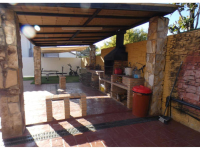 OPORTUNIDAD¡¡¡¡ MAGNIFICA CASA 4 VIENTOS EN CAN PALLAS-SANT QUIRZE DEL VALLES