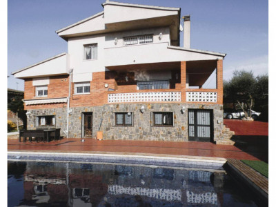 OPORTUNIDAD¡¡¡¡ MAGNIFICA CASA 4 VIENTOS EN CAN PALLAS-SANT QUIRZE DEL VALLES