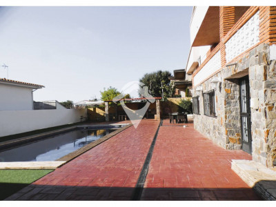 OPORTUNIDAD¡¡¡¡ MAGNIFICA CASA 4 VIENTOS EN CAN PALLAS-SANT QUIRZE DEL VALLES