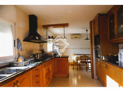 OPORTUNIDAD¡¡¡¡ MAGNIFICA CASA 4 VIENTOS EN CAN PALLAS-SANT QUIRZE DEL VALLES
