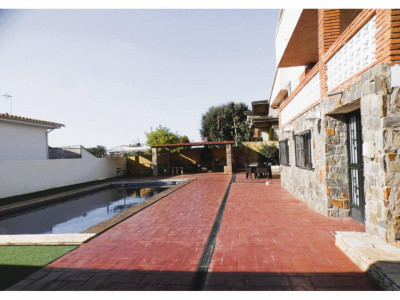 OPORTUNIDAD¡¡¡¡ MAGNIFICA CASA 4 VIENTOS EN CAN PALLAS-SANT QUIRZE DEL VALLES