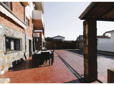 OPORTUNIDAD¡¡¡¡ MAGNIFICA CASA 4 VIENTOS EN CAN PALLAS-SANT QUIRZE DEL VALLES