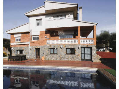 OPORTUNIDAD¡¡¡¡ MAGNIFICA CASA 4 VIENTOS EN CAN PALLAS-SANT QUIRZE DEL VALLES