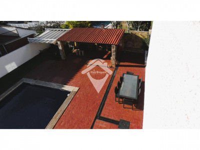 OPORTUNIDAD¡¡¡¡ MAGNIFICA CASA 4 VIENTOS EN CAN PALLAS-SANT QUIRZE DEL VALLES