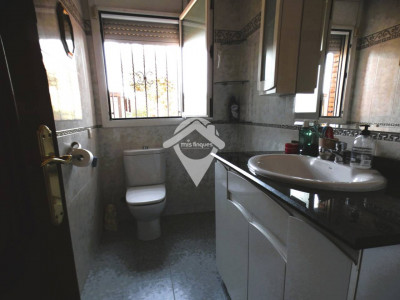 OPORTUNIDAD¡¡¡¡ MAGNIFICA CASA 4 VIENTOS EN CAN PALLAS-SANT QUIRZE DEL VALLES