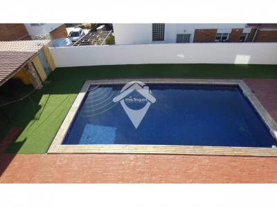 OPORTUNIDAD¡¡¡¡ MAGNIFICA CASA 4 VIENTOS EN CAN PALLAS-SANT QUIRZE DEL VALLES