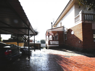 OPORTUNIDAD¡¡¡¡ MAGNIFICA CASA 4 VIENTOS EN CAN PALLAS-SANT QUIRZE DEL VALLES