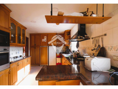 OPORTUNIDAD¡¡¡¡ MAGNIFICA CASA 4 VIENTOS EN CAN PALLAS-SANT QUIRZE DEL VALLES