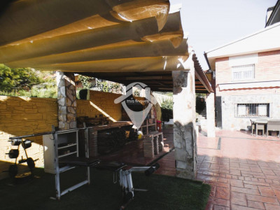 OPORTUNIDAD¡¡¡¡ MAGNIFICA CASA 4 VIENTOS EN CAN PALLAS-SANT QUIRZE DEL VALLES