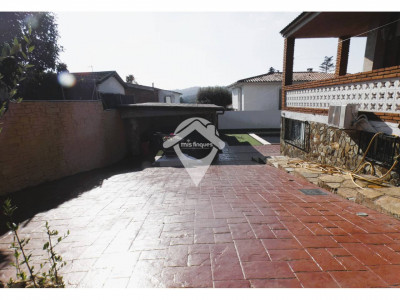 OPORTUNIDAD¡¡¡¡ MAGNIFICA CASA 4 VIENTOS EN CAN PALLAS-SANT QUIRZE DEL VALLES