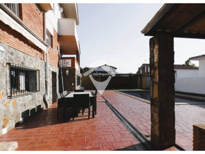 OPORTUNIDAD¡¡¡¡ MAGNIFICA CASA 4 VIENTOS EN CAN PALLAS-SANT QUIRZE DEL VALLES