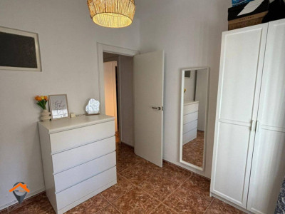 OPORTUNIDAD PISO CON PATIO EN CA N’ORIAC – LUMINOSO Y EN BUEN ESTADO