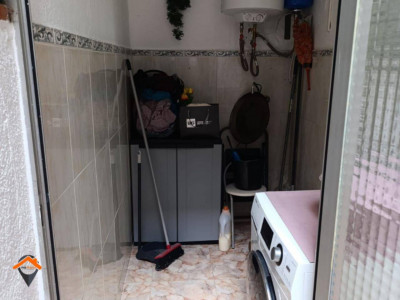OPORTUNIDAD PISO CON PATIO EN CA N’ORIAC – LUMINOSO Y EN BUEN ESTADO 