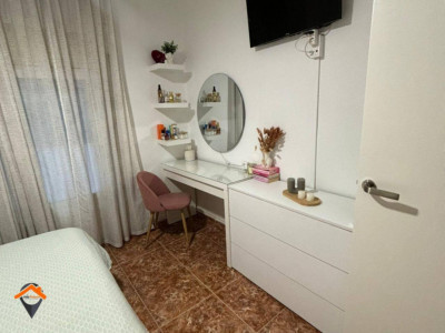 OPORTUNIDAD PISO CON PATIO EN CA N’ORIAC – LUMINOSO Y EN BUEN ESTADO