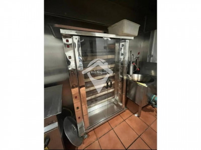 OPORTUNIDAD¡¡¡¡¡ TRASPASO ROSTISERIA-CHURRERIA ZONA CONCORDIA