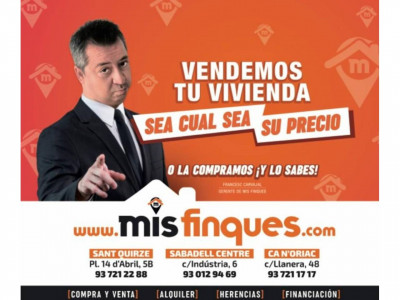 PARA ENTRAR A VIVIR CON ASCENSOR!!!