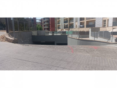 Parking en alquiler en Can Llong(08206)