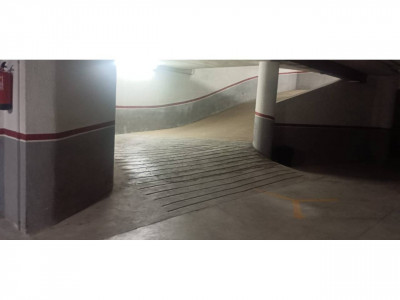 Parking en alquiler en Concordia(08205)
