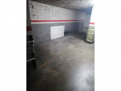 Parking en alquiler en La Concòrdia(08206)
