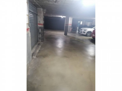 Parking en alquiler en La Concòrdia(08206)