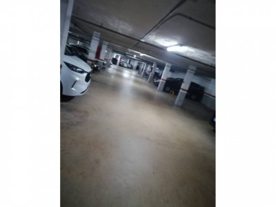 Parking en alquiler en La Concòrdia(08206)