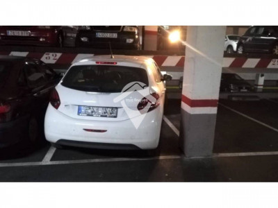 Parking en venta 