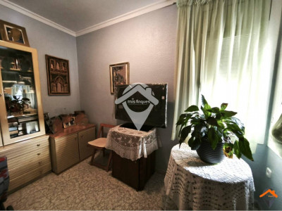 Piso amplio y luminoso en la mejor zona Concordia-Sabadell